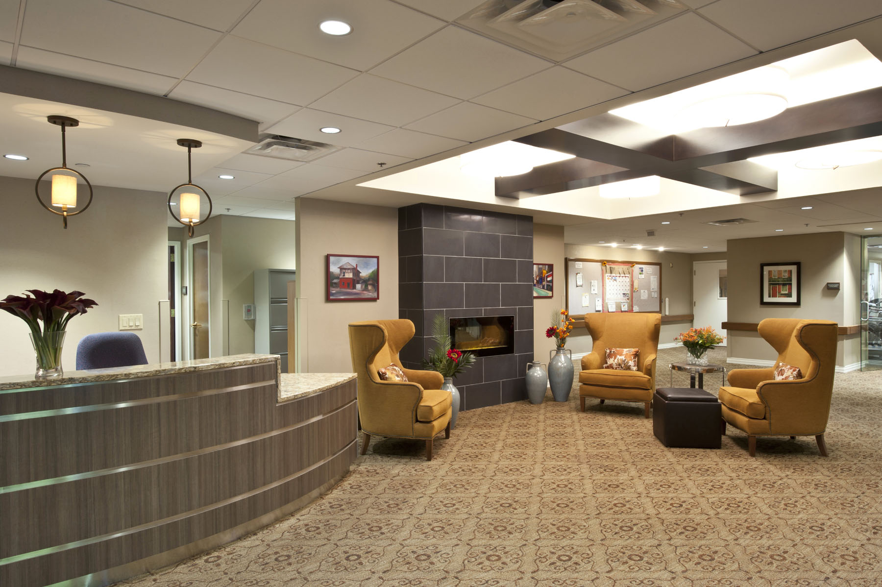 Senior Living_Quadrangle Skilled Nursing_01