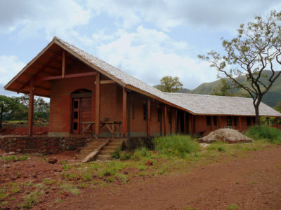 Local Materials Building Project by Architect Elin Westrick